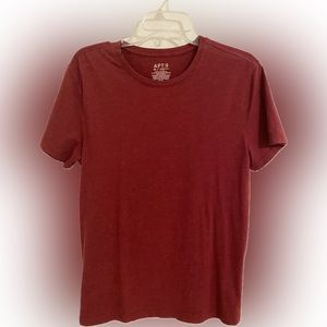 Blank Red T-shirt (M)